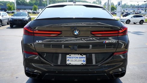 New 2026 BMW X6 M60i image 4
