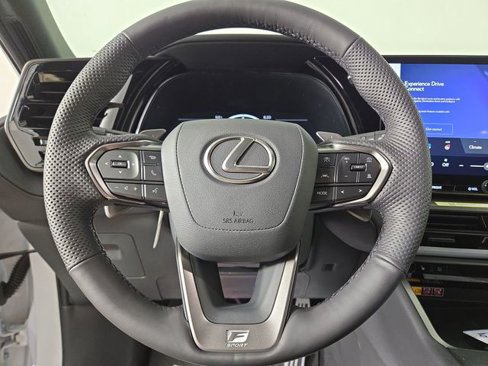 New 2025 Lexus TX 350 AWD image 22