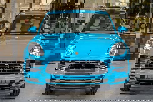 Used 2019 Porsche Macan image 5