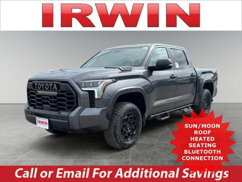 New 2025 Toyota Tundra TRD Pro image 1