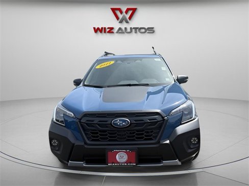 Used 2022 Subaru Forester Wilderness image 2