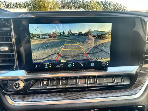 New 2026 Chevrolet Silverado 2500 LT w/ Trail Boss Package image 14