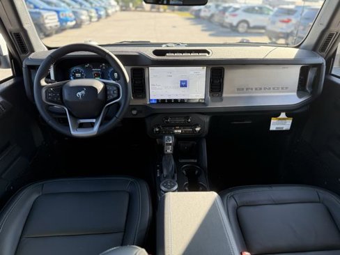 New 2025 Ford Bronco Outer Banks image 20