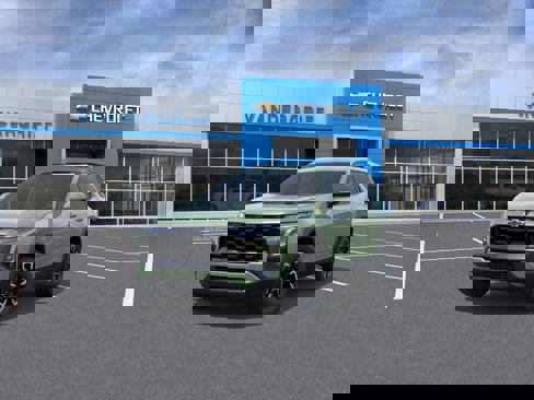 New 2026 Chevrolet Equinox ACTIV w/ Safety and Technology Package image 8