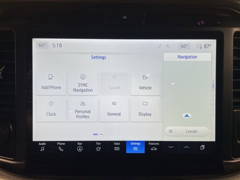 New 2025 Ford F150 Lariat w/ Equipment Group 502A High image 8