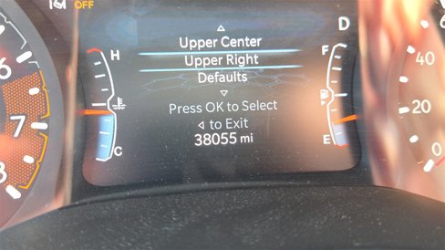 Used 2024 Jeep Compass Latitude w/ Convenience Group image 12