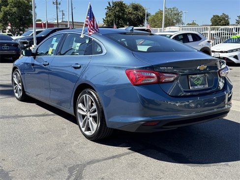 Certified 2024 Chevrolet Malibu LT image 2