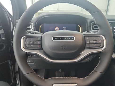 New 2025 Jeep Wagoneer Series II w/ Premium Group I image 22