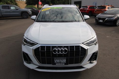 Used 2022 Audi Q3 2.0T Premium Plus image 10