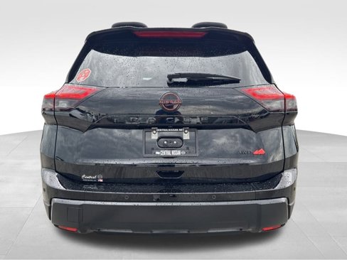 New 2026 Nissan Rogue SV image 4