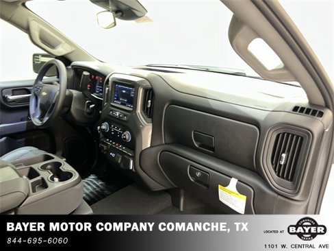 New 2026 Chevrolet Silverado 1500 Custom image 26