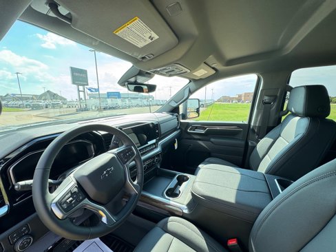 New 2026 Chevrolet Silverado 2500 LT w/ Trail Boss Package image 11