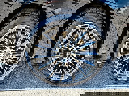 New 2026 Mercedes-Benz S 580 4MATIC Sedan image 9