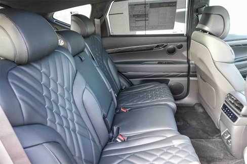 New 2026 Genesis GV80 3.5T Prestige image 18