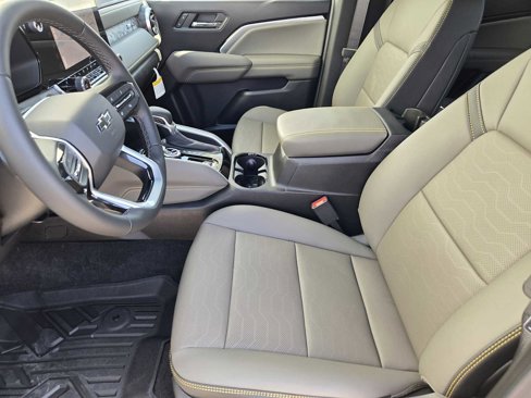 New 2026 Chevrolet Colorado ZR2 w/ Technology Package image 10
