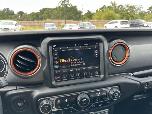 Used 2021 Jeep Gladiator Mojave image 28