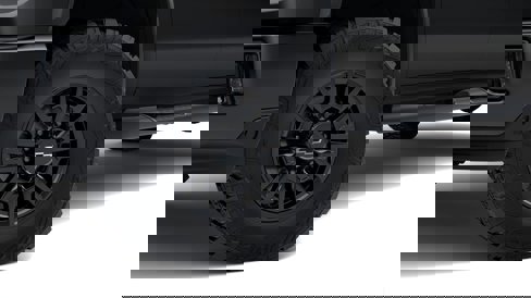 New 2026 Chevrolet Silverado 2500 ZR2 image 54