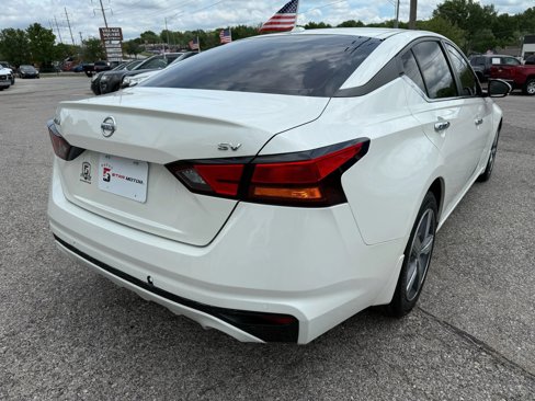 Used 2021 Nissan Altima 2.5 SV image 3