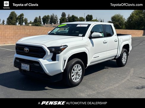 Certified 2025 Toyota Tacoma SR5 image 1