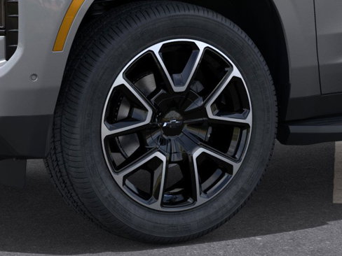 New 2026 Chevrolet Tahoe RST w/ Comfort Package image 9