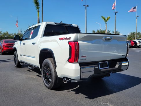 New 2025 Toyota Tundra 1794 Edition image 9