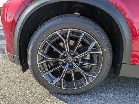 New 2025 MAZDA CX-70 Plug-In Hybrid w/ Premium Plus image 14
