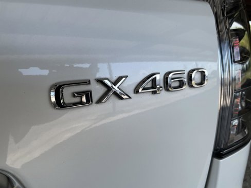 Used 2022 Lexus GX 460 Premium image 45
