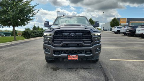 New 2026 RAM 2500 Laramie image 4