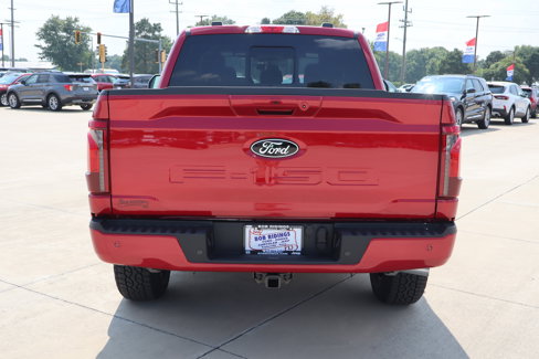 New 2025 Ford F150 XLT w/ Equipment Group 302A MID image 6