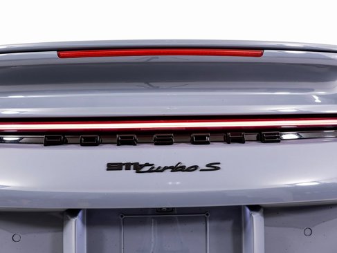 Certified 2023 Porsche 911 Turbo S image 15