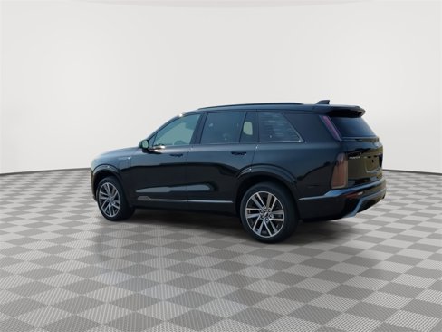 New 2026 Cadillac Vistiq Sport image 6