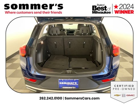 Certified 2022 Buick Encore GX Preferred w/ Cold Weather Comfort Package image 20