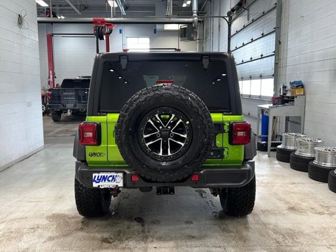 New 2025 Jeep Wrangler Willys image 38