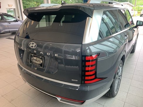 New 2026 Hyundai Palisade Calligraphy image 14