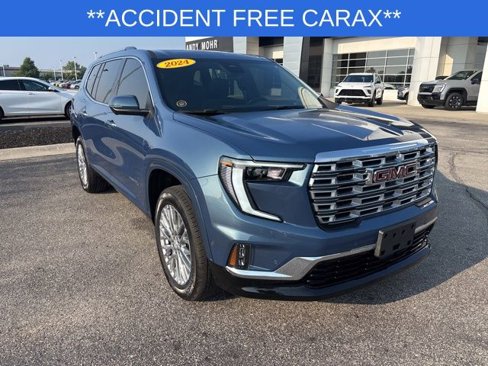 Used 2024 GMC Acadia Denali image 3