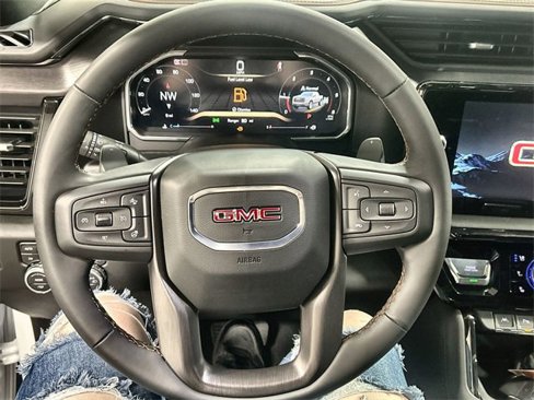 New 2026 GMC Sierra 1500 AT4 w/ AT4 Premium Package image 11
