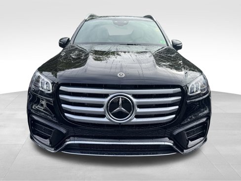 New 2026 Mercedes-Benz GLS 450 4MATIC image 3
