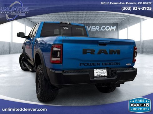 Used 2020 RAM 2500 Power Wagon image 5