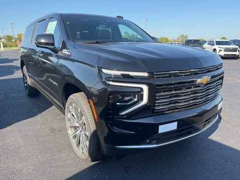 New 2026 Chevrolet Suburban High Country image 3