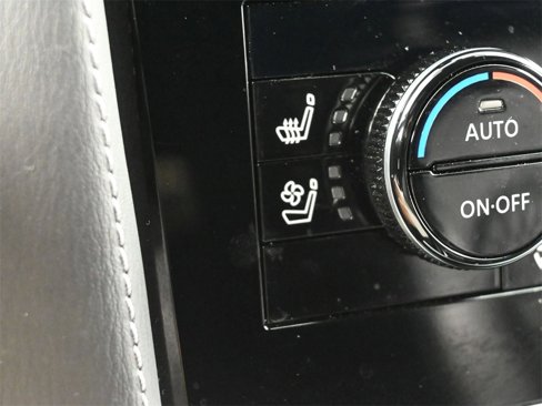 Used 2024 INFINITI QX80 Sensory image 17