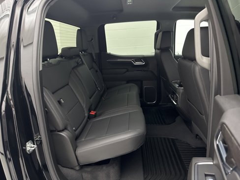 Used 2025 Chevrolet Silverado 1500 LTZ w/ Z71 Off-Road Package image 59