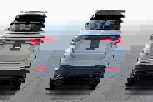 New 2025 Mercedes-Benz GLC 43 AMG 4MATIC image 4