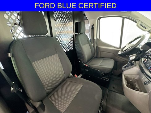 Certified 2024 Ford Transit 250 Low Roof w/ Exterior Upgrade Package image 25