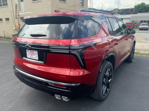 New 2026 Chevrolet Traverse RS image 27
