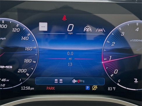 New 2026 Mercedes-Benz SL 55 AMG 4MATIC image 12
