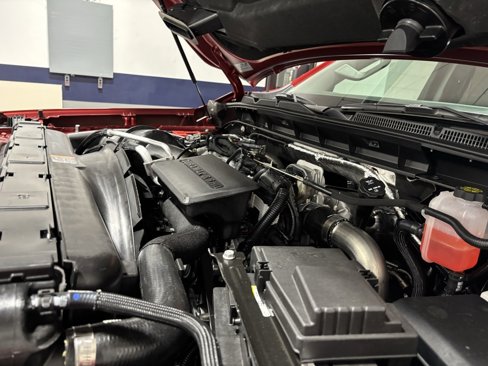 New 2025 GMC Sierra 2500 SLT w/ SLT Premium Package image 5
