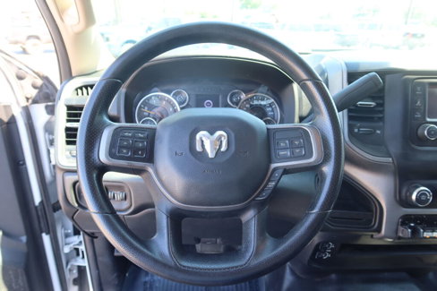 Used 2020 RAM 5500 Tradesman w/ Chrome Appearance Group image 13