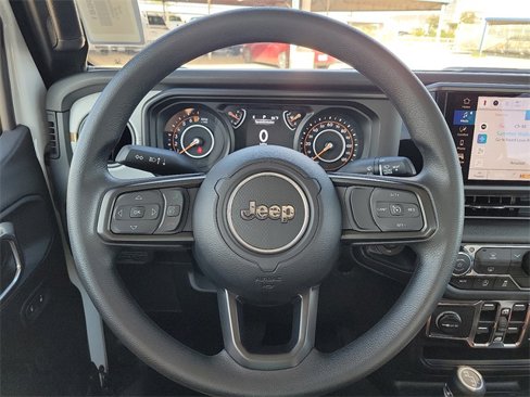 New 2025 Jeep Gladiator Sport image 19