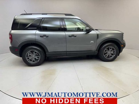 Used 2024 Ford Bronco Sport Big Bend image 6