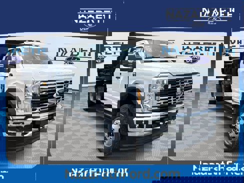 New 2025 Ford F550 4x4 SuperCab Super Duty image 1